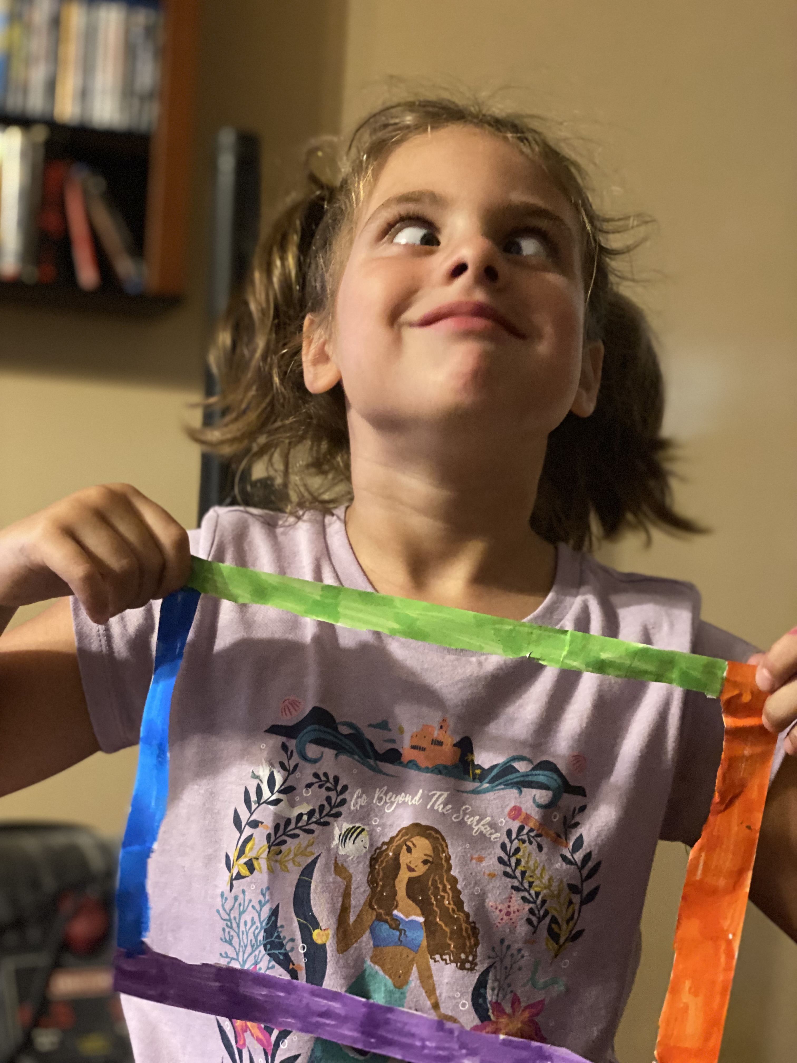 A Six Year Old’s Excursion