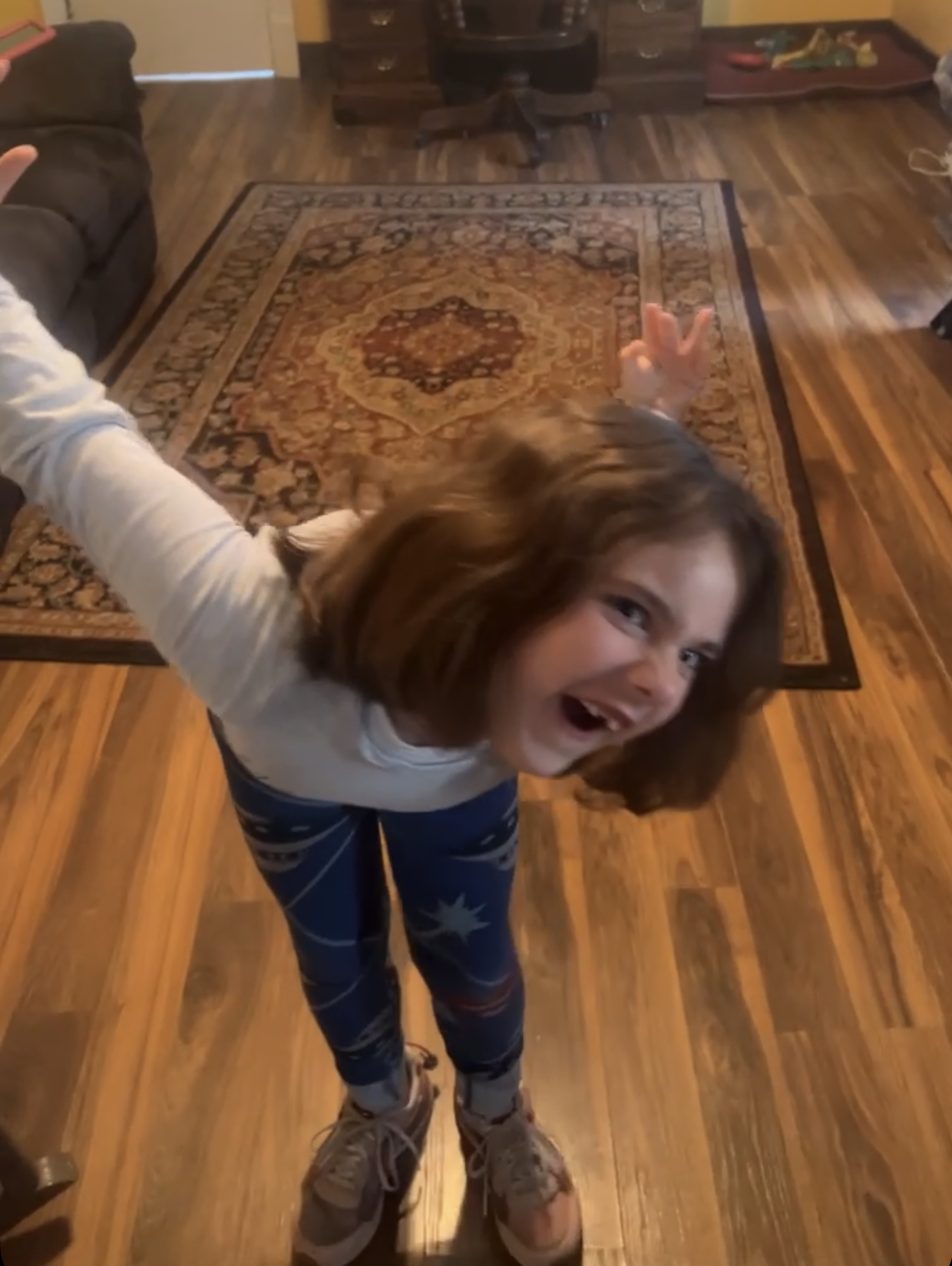 Adventures of a 6 year old – pt. 2
