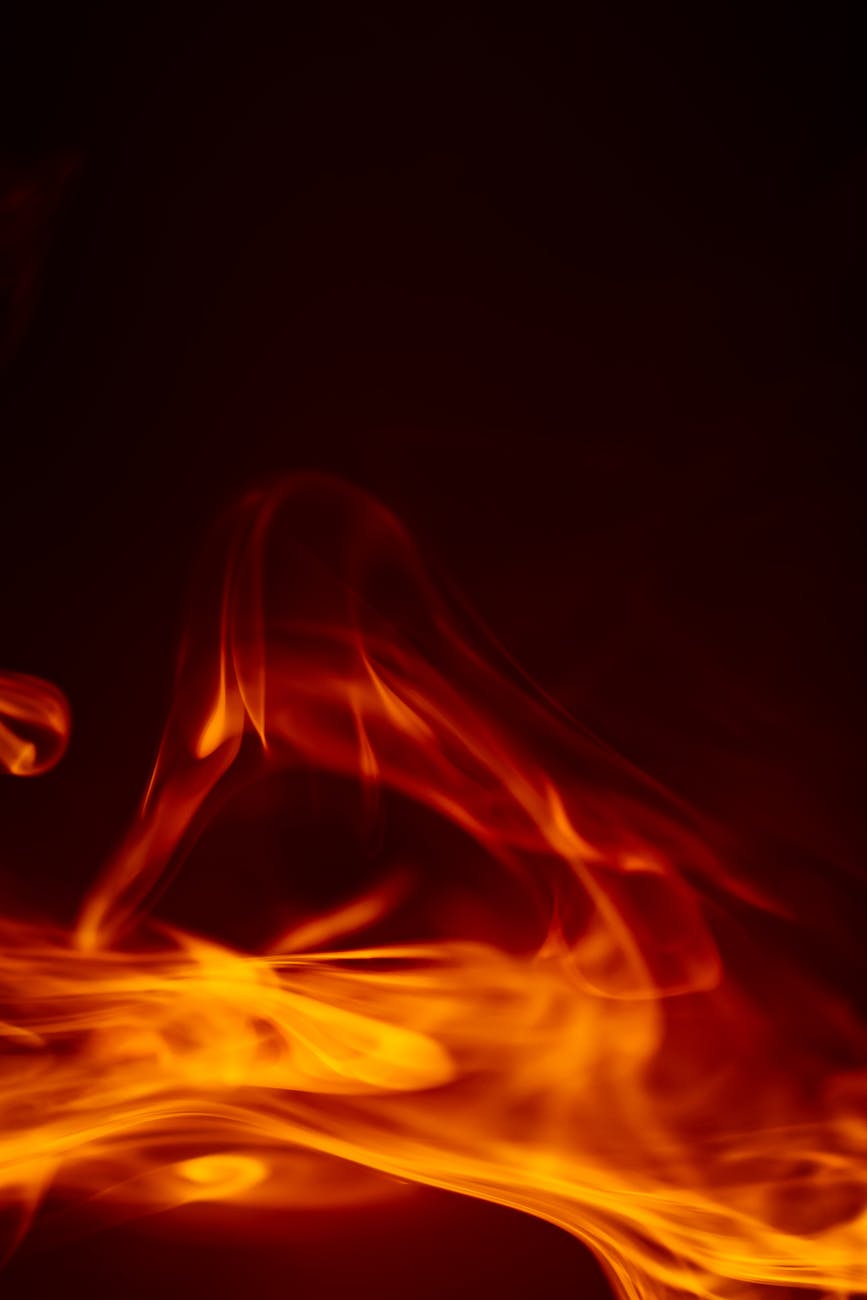 Hell Fire: A Biography