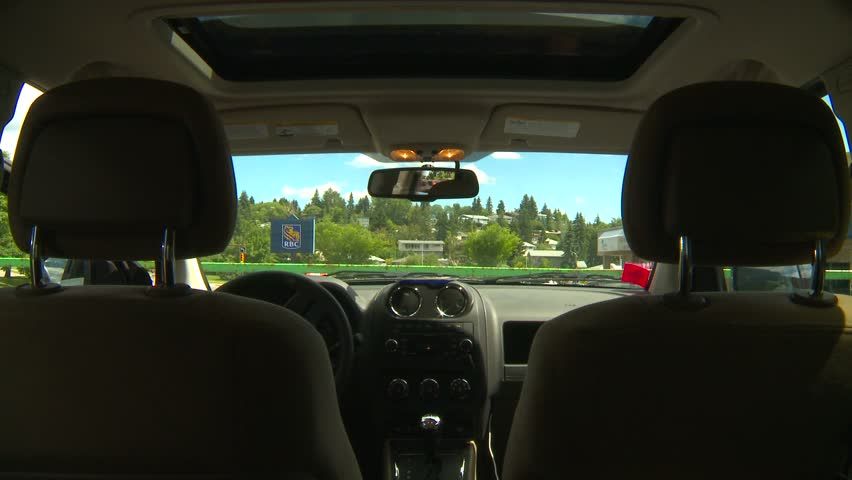 Driver or passenger?