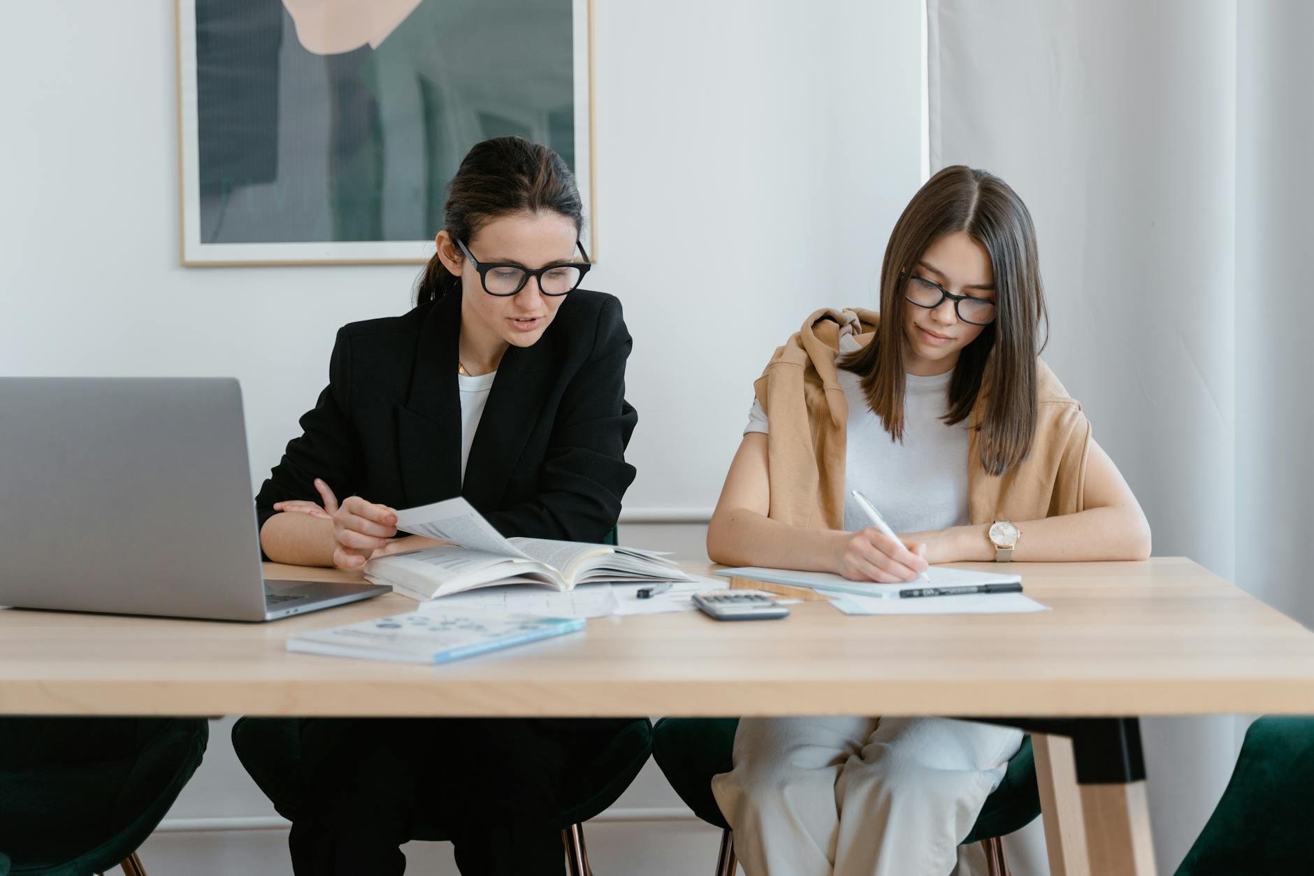 Establishing Effective Training