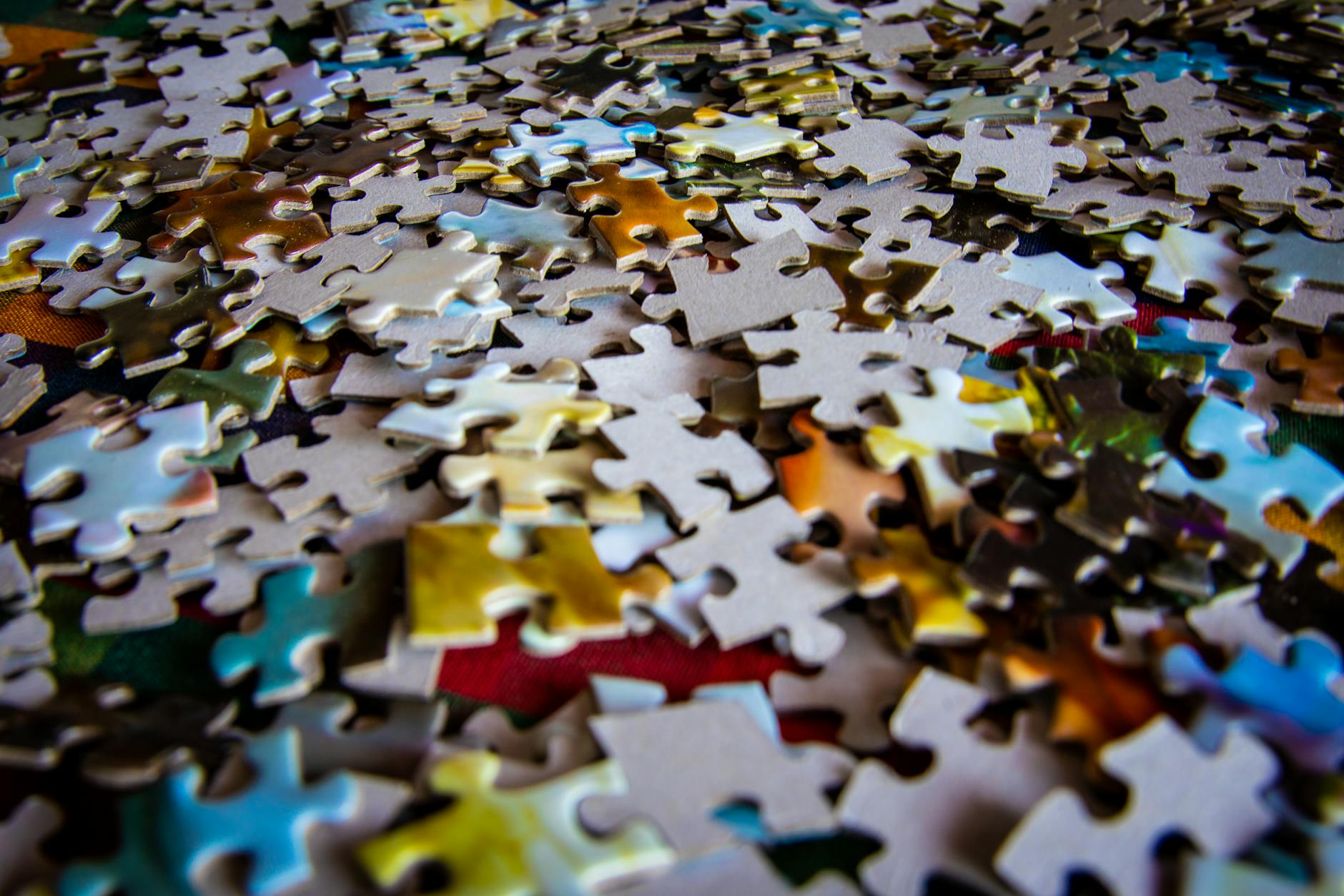 Training and Puzzles